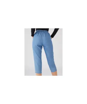 Cotton Crop Trousers