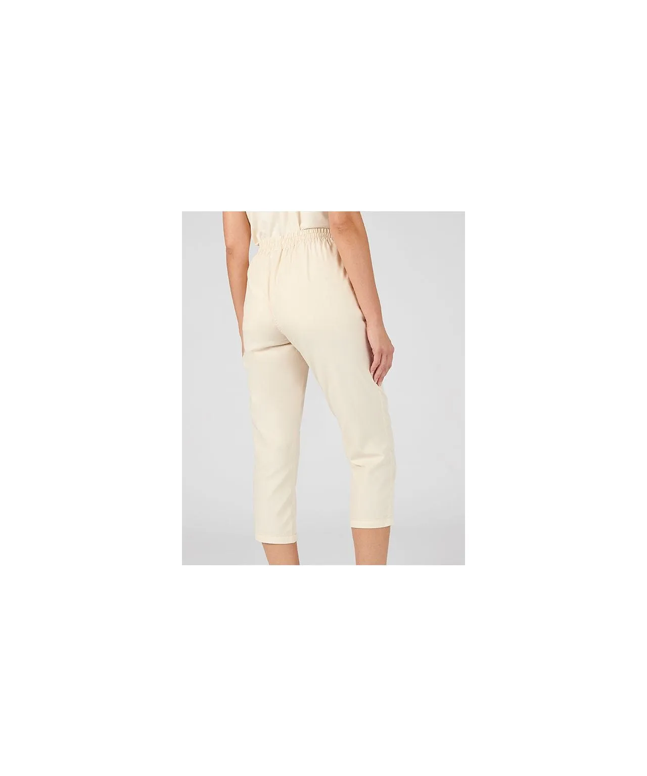 Cotton Crop Trousers