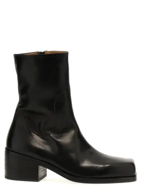 Stylish Marsèll 'Cassello' Ankle Boots