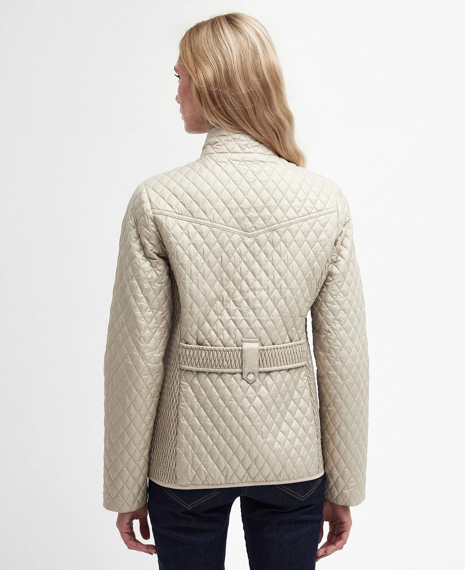 Swallow Quilted Jacket