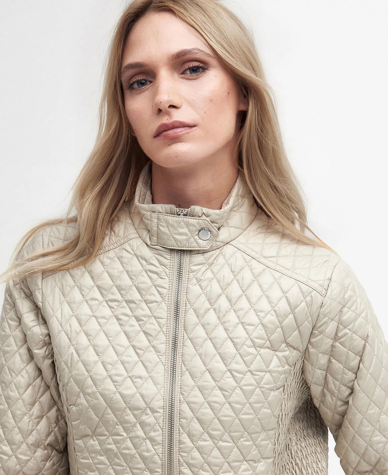 Swallow Quilted Jacket