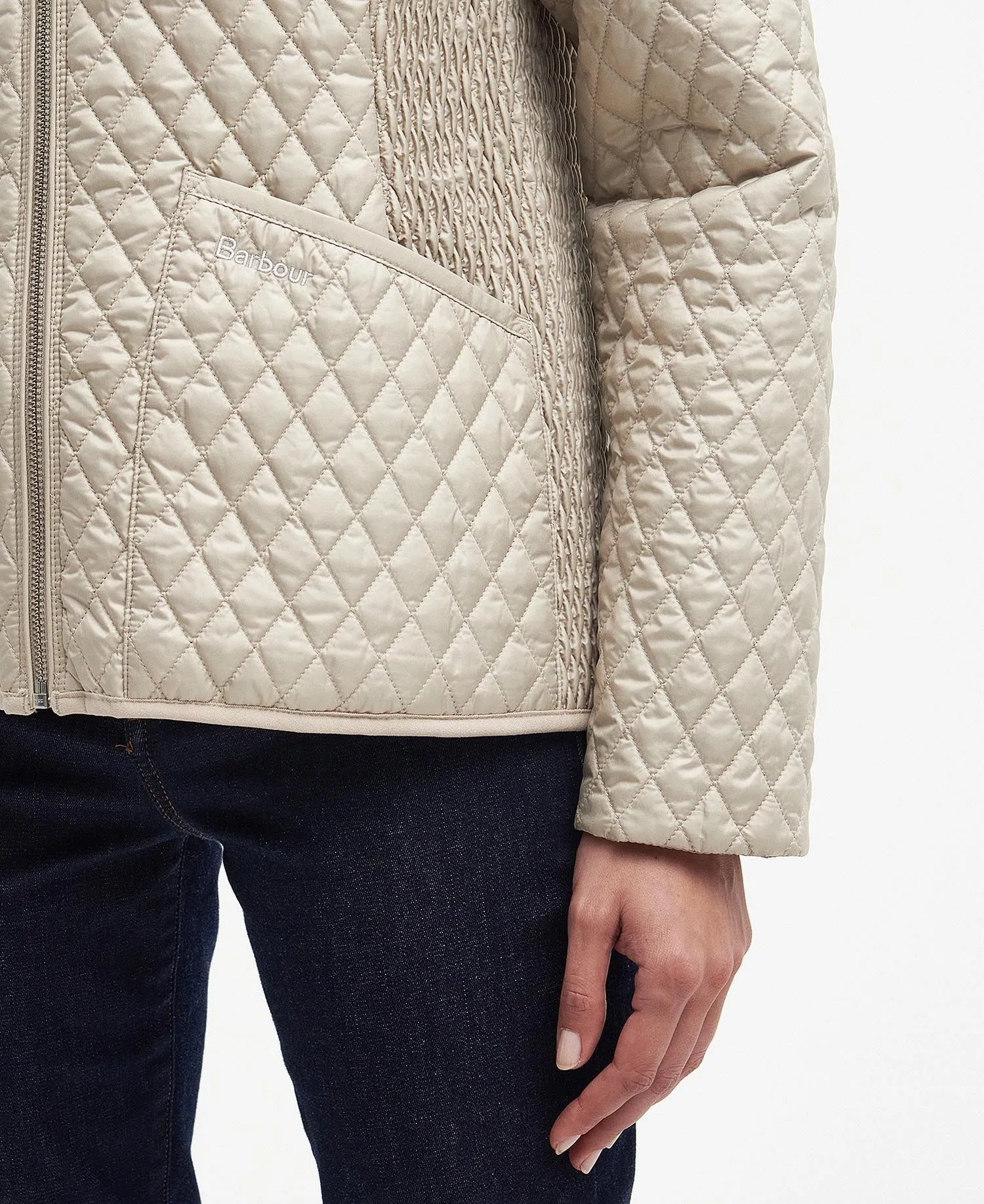 Swallow Quilted Jacket