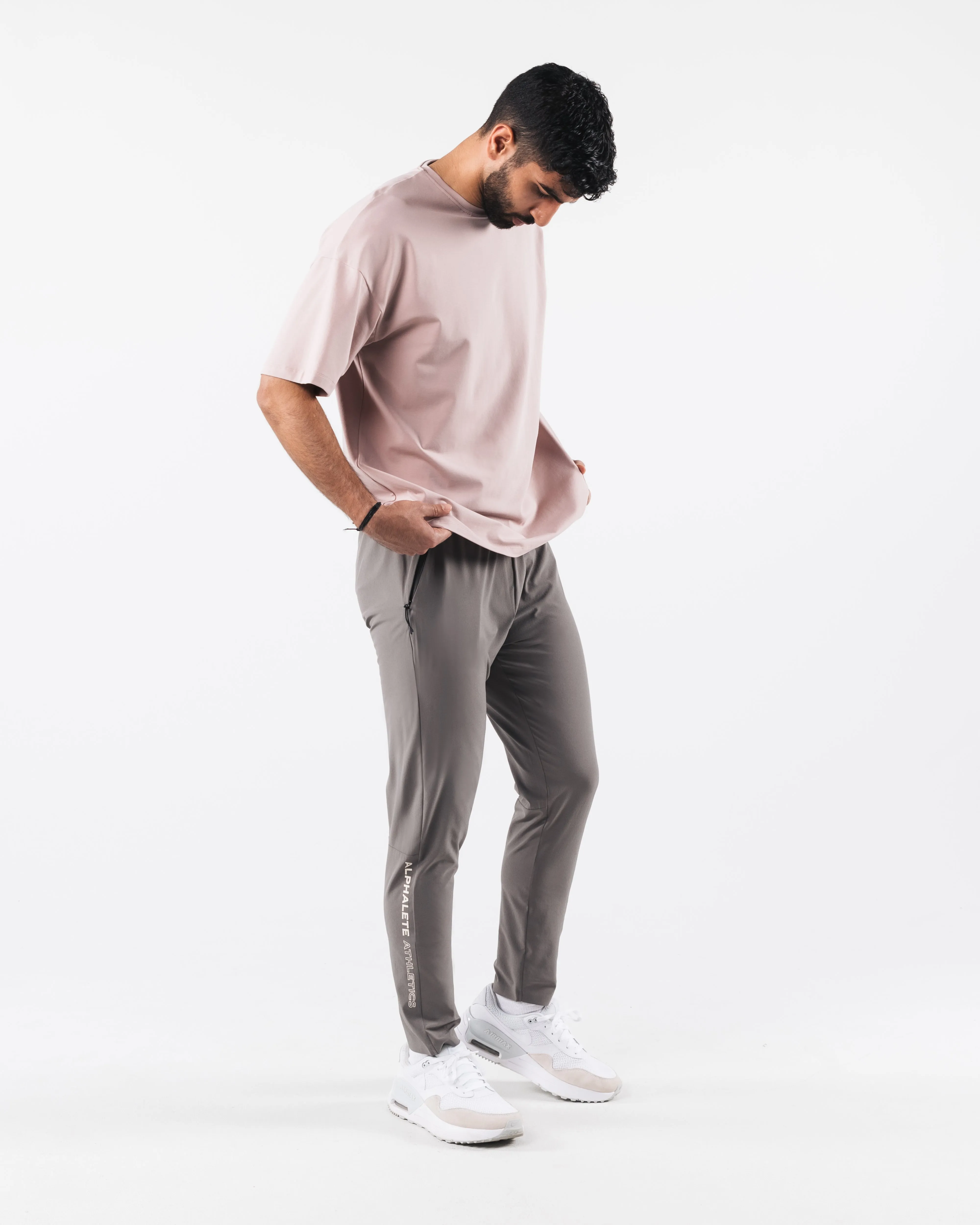 Dusty Concrete Swift Training Pants