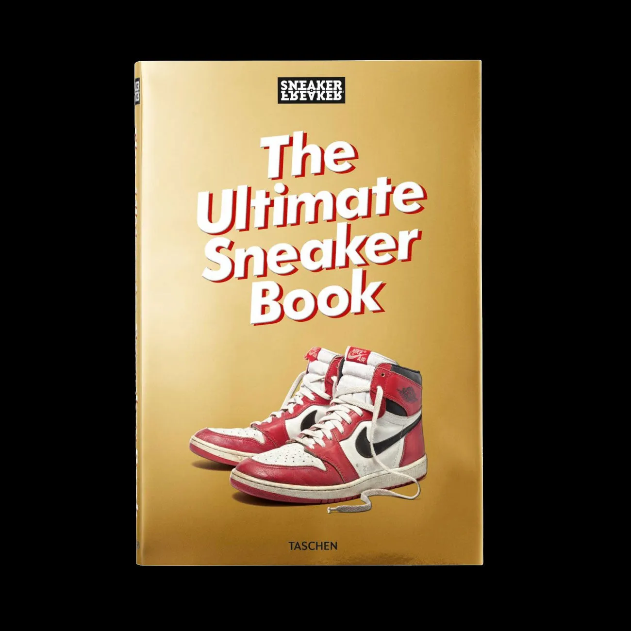 Taschen Sneaker Guide - Best Sneaker Book for Shoe Enthusiasts