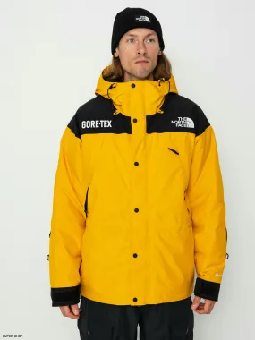 The North Face GTX Mountain Guide Insulated Jacket Summit Gold TNF Black