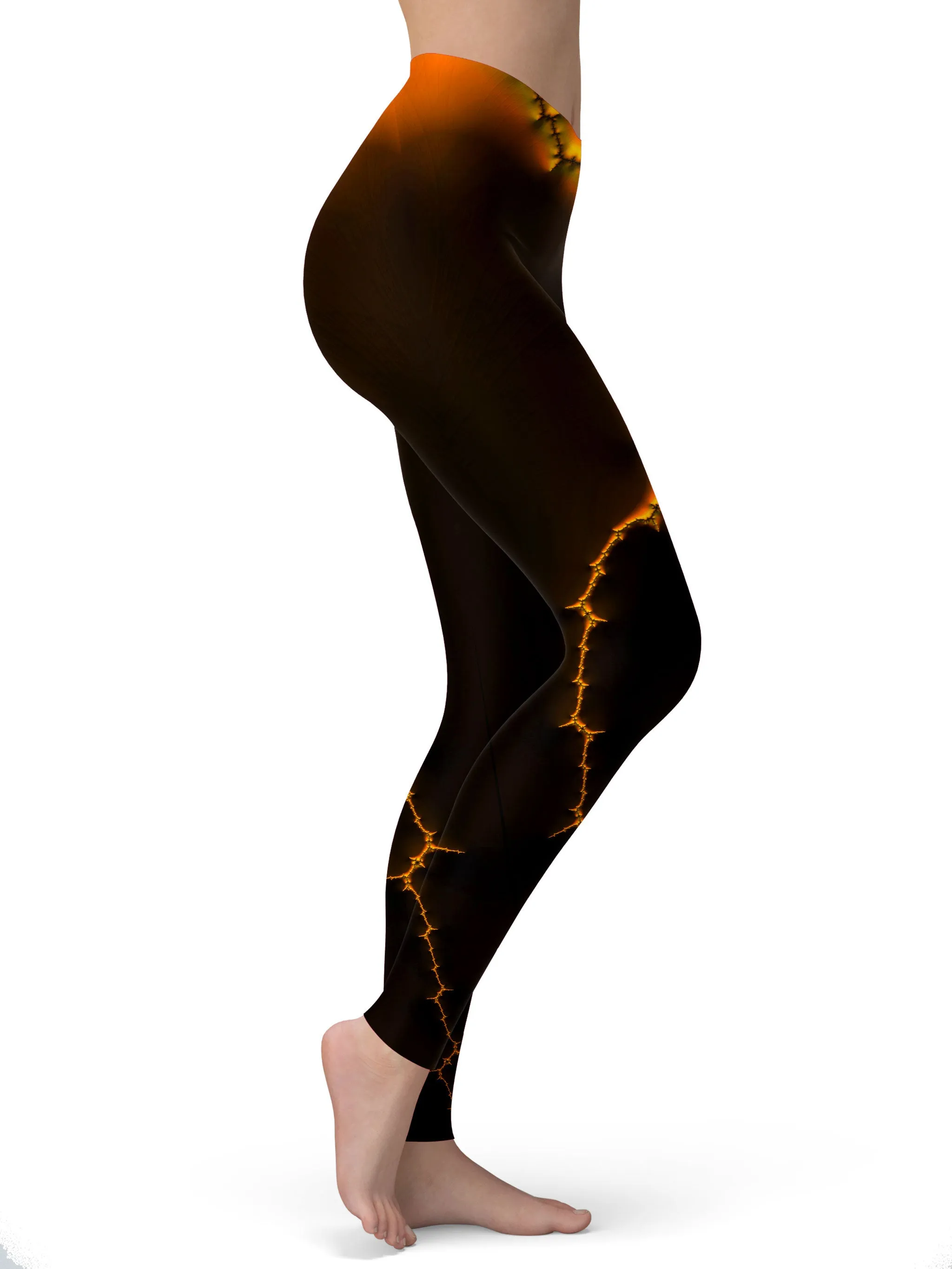 Thunderbolt Leggings