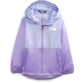 Toddler Rain Jacket with Zipline