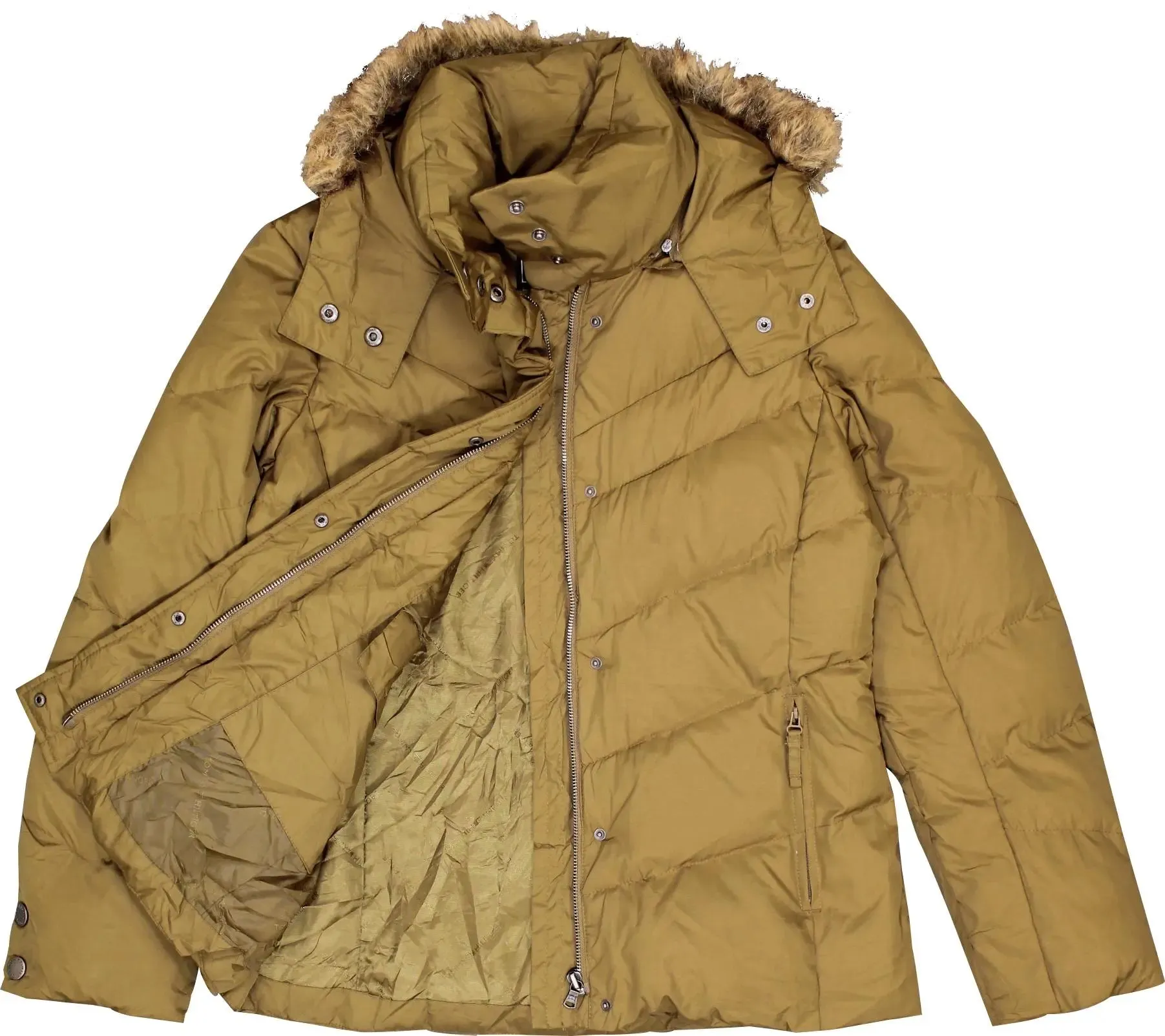 Tommy Hilfiger Padded Coat at ThriftTale