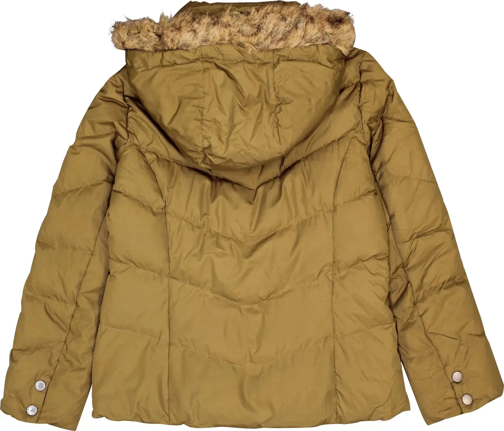 Tommy Hilfiger Padded Coat at ThriftTale