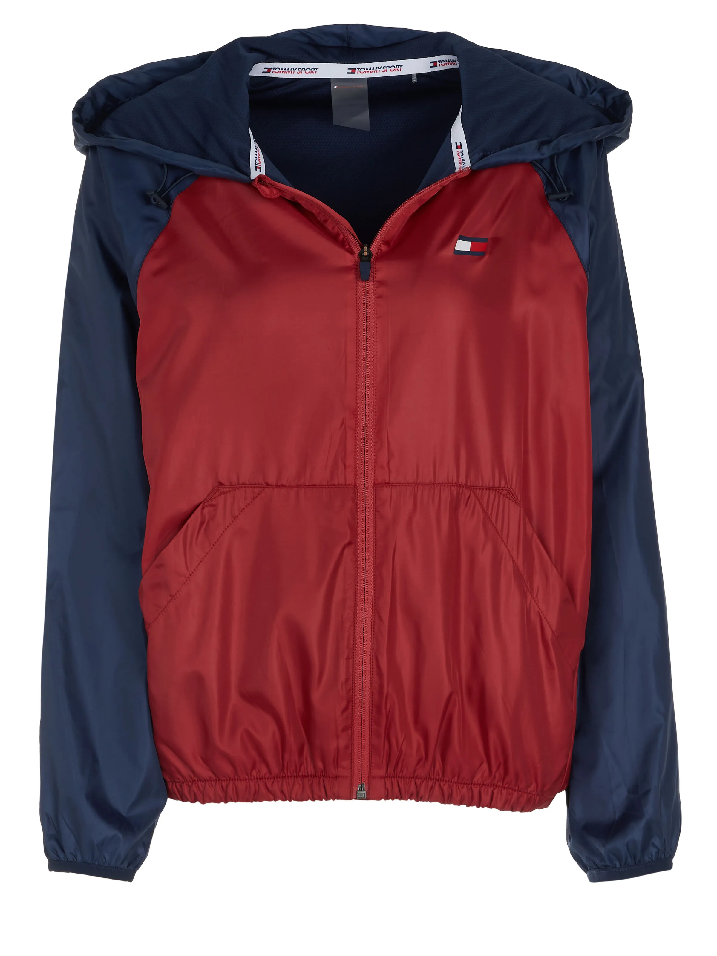 Tommy Navy Men's Athletic Jacket - Shop Now