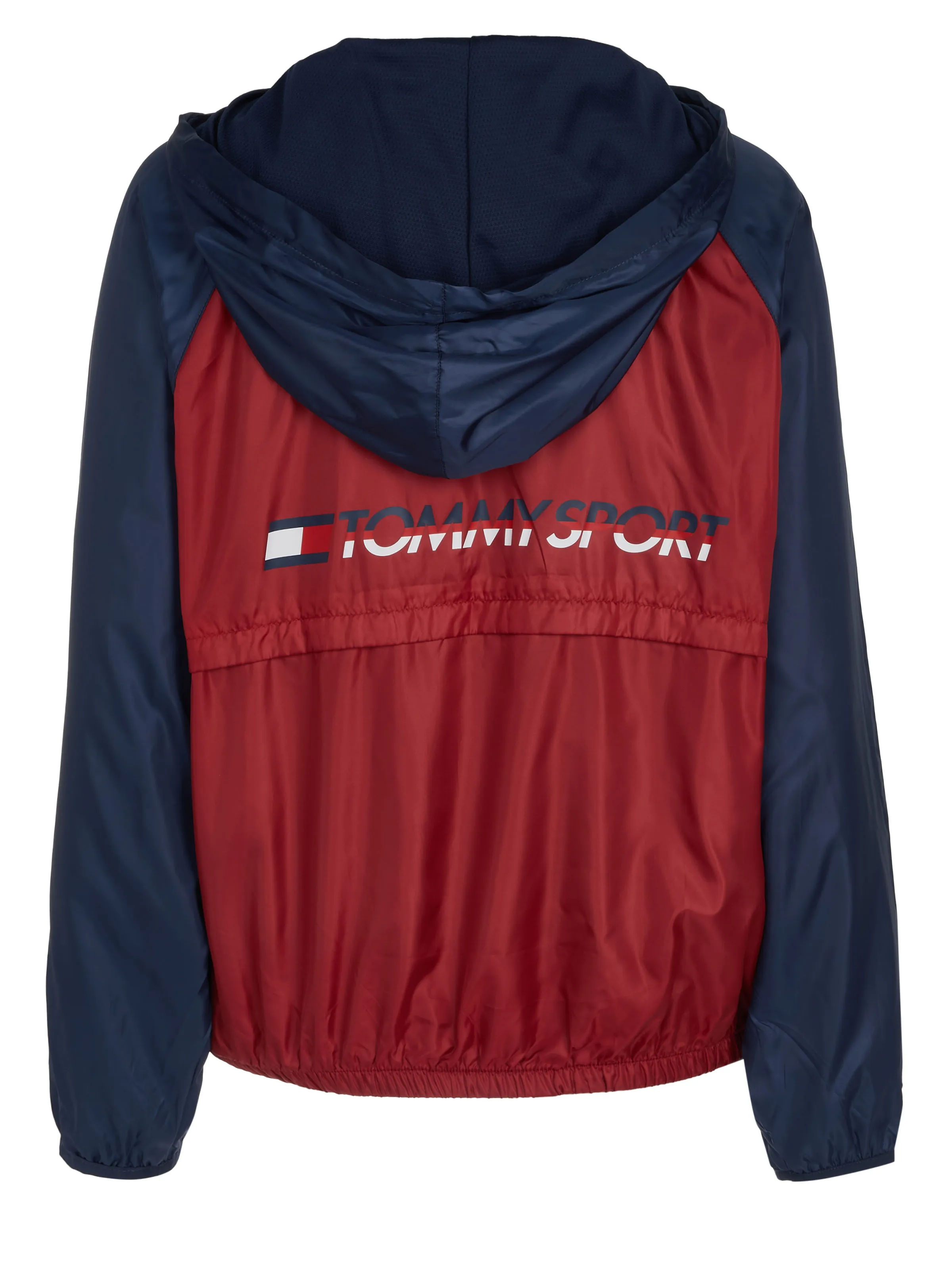 Tommy Navy Men's Athletic Jacket - Shop Now