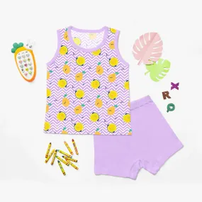 Lemon Life Top and Shorts Set (6-12 months)