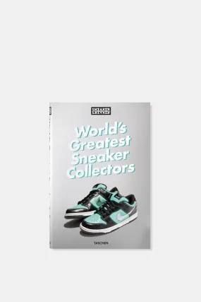 Top Sneaker Collectors - Taschen's Best Rankings