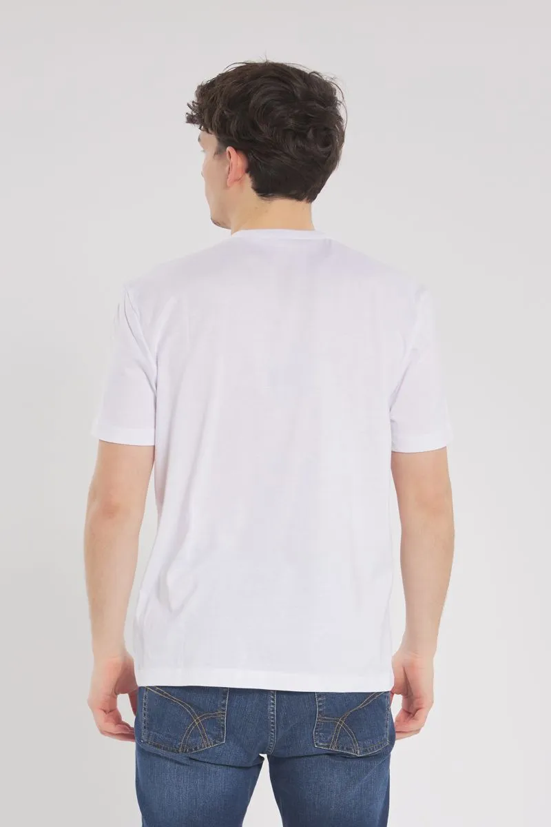 White Men's Tshirt