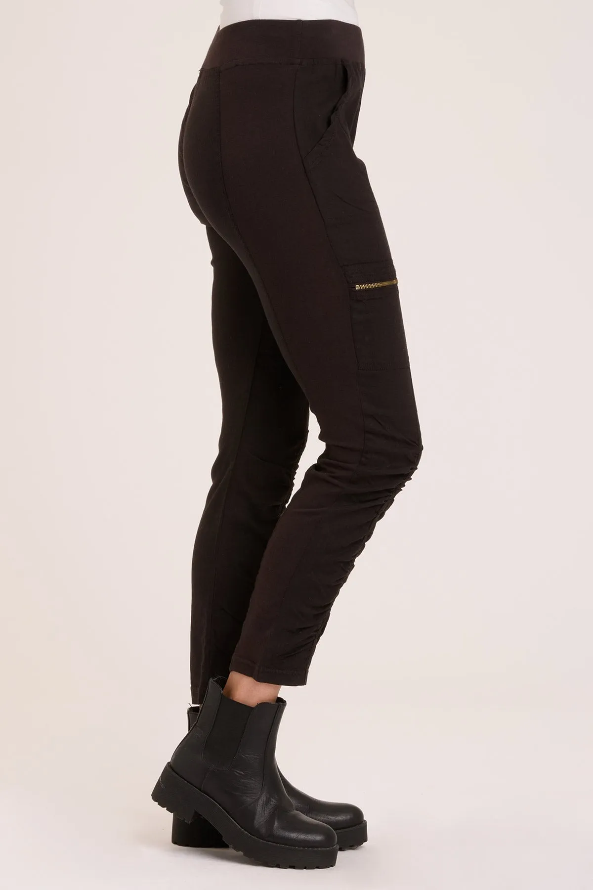 Twill Malanda Pants