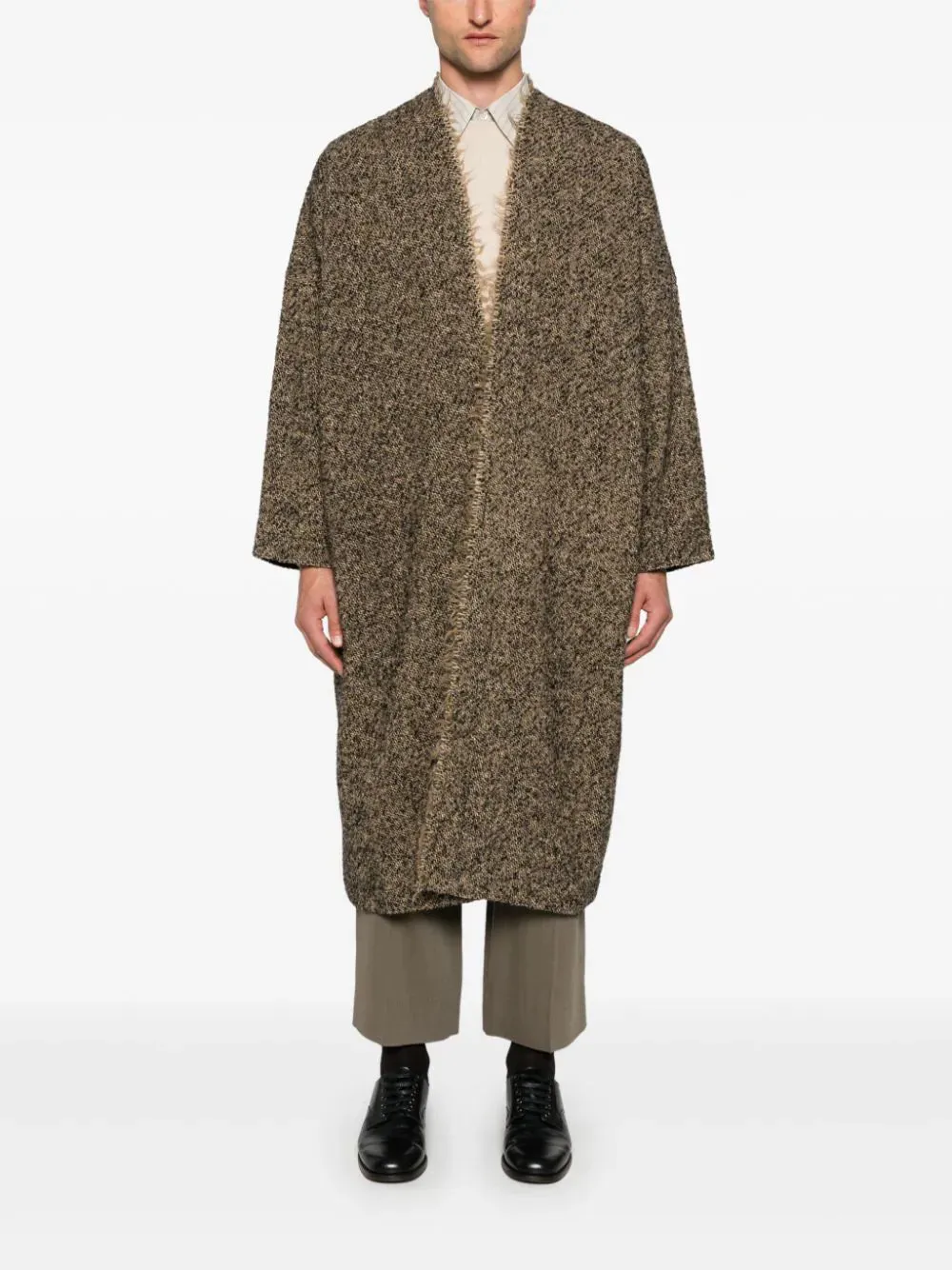 UMA WANG Men's Sabueso Caleb Coat