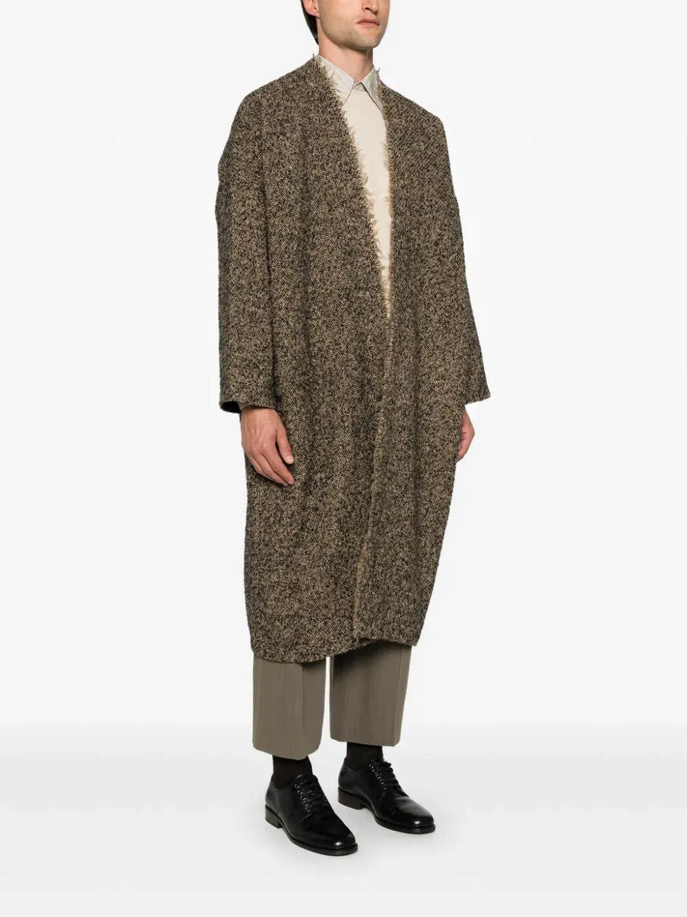 UMA WANG Men's Sabueso Caleb Coat