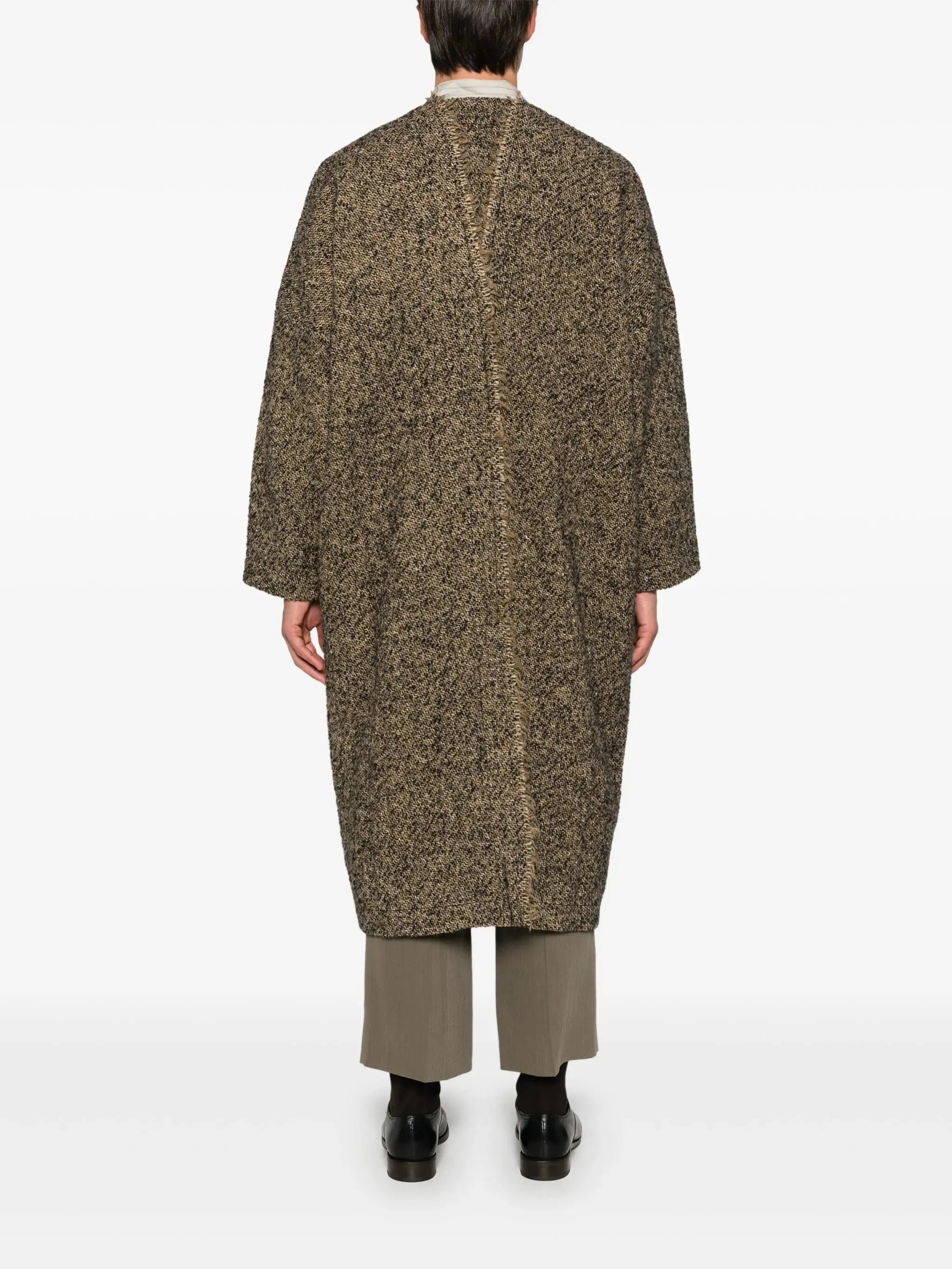 UMA WANG Men's Sabueso Caleb Coat