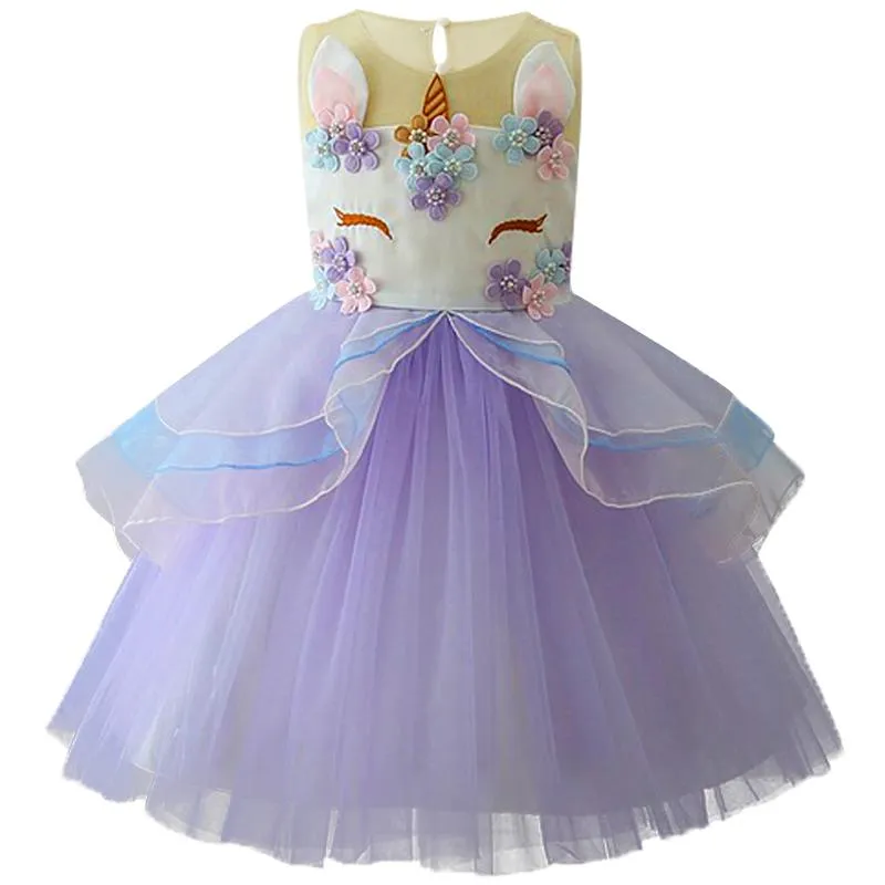 Priority Shipping Unicorn Deluxe Party Dress