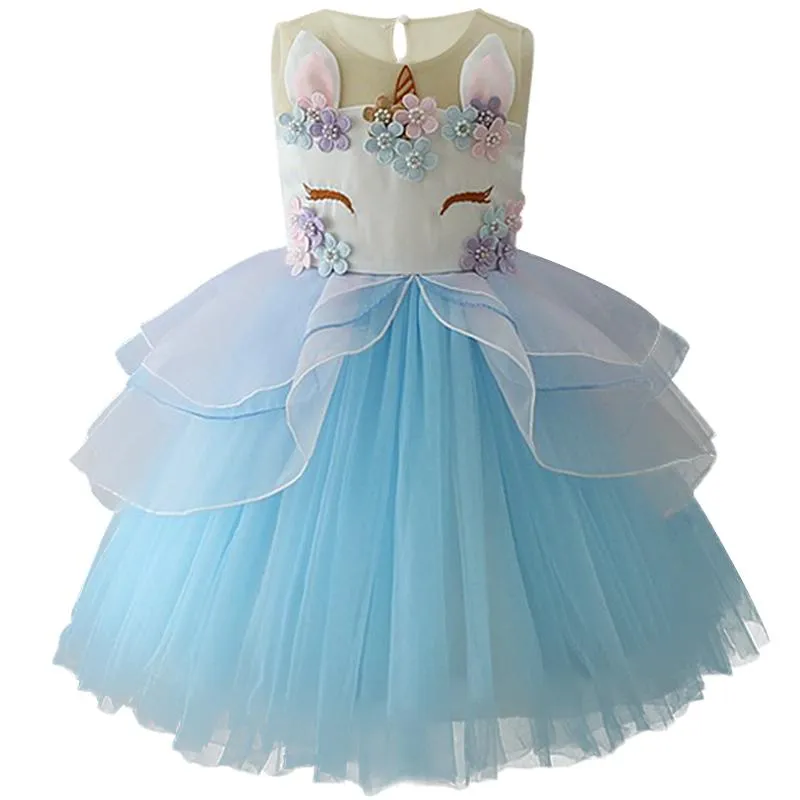 Priority Shipping Unicorn Deluxe Party Dress