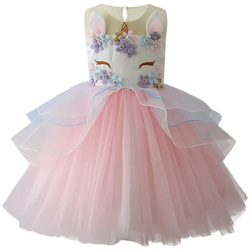 Priority Shipping Unicorn Deluxe Party Dress