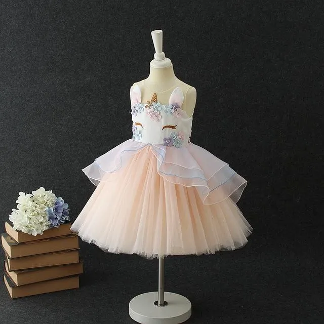 Priority Shipping Unicorn Deluxe Party Dress