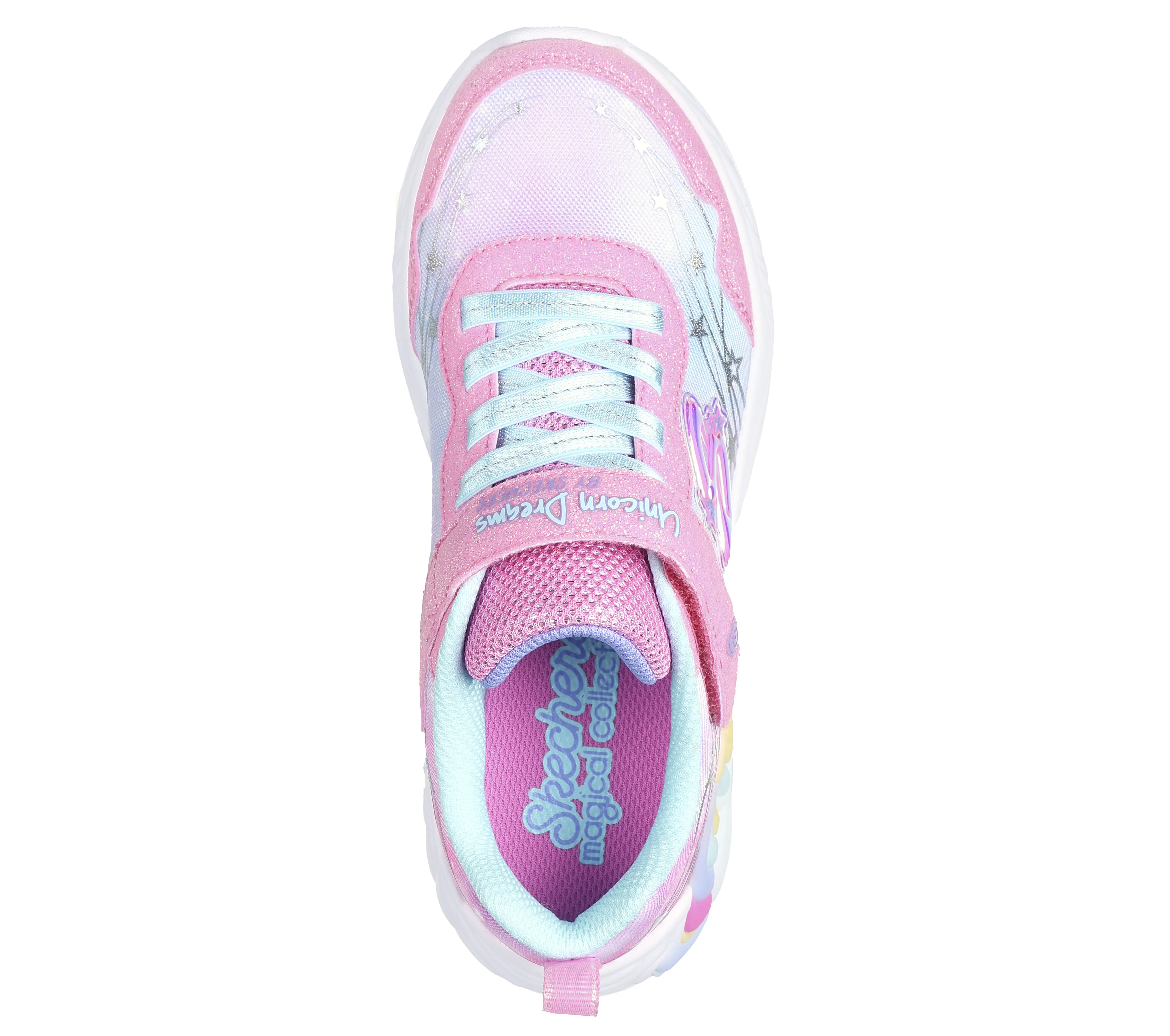 Unicorn Dreams S-Lights: Wishful Magic by Skechers