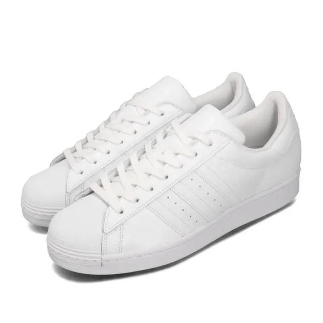 Unisex Adidas Originals Superstar Triple White Classic Shoes