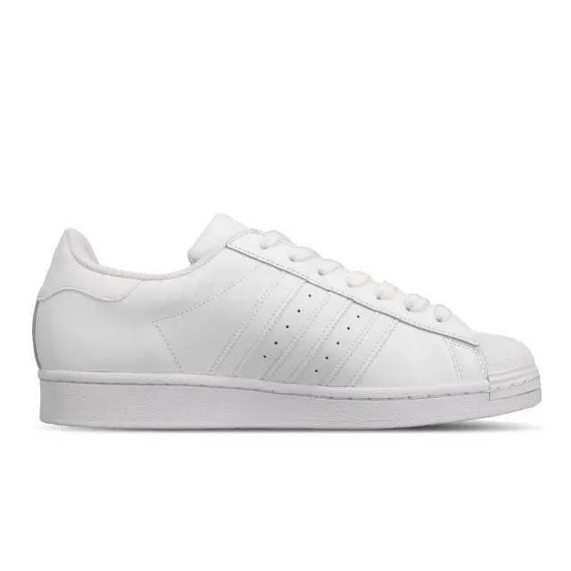 Unisex Adidas Originals Superstar Triple White Classic Shoes