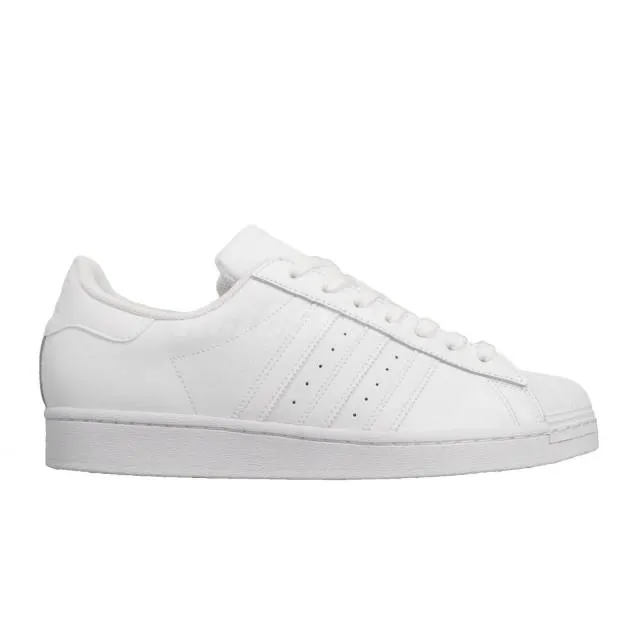 Unisex Adidas Originals Superstar Triple White Classic Shoes