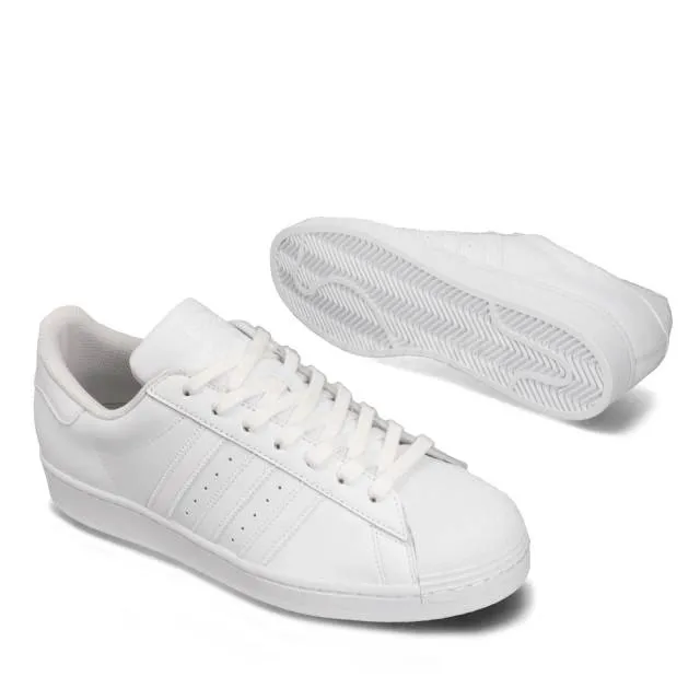 Unisex Adidas Originals Superstar Triple White Classic Shoes