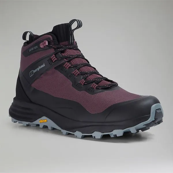 VC22 Mid GTX Purple/Black Women's Hiking Boots