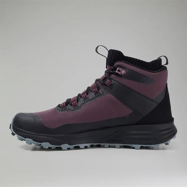 VC22 Mid GTX Purple/Black Women's Hiking Boots