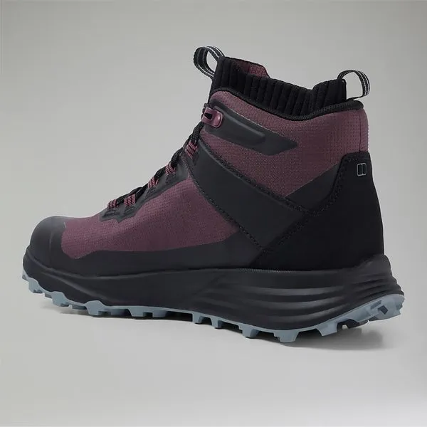 VC22 Mid GTX Purple/Black Women's Hiking Boots