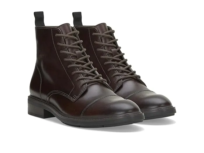 Vince Camuto Men's Ferko Lace-Up Cap Toe Boot