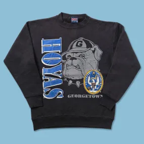 Georgetown Hoyas Vintage Sweater Small