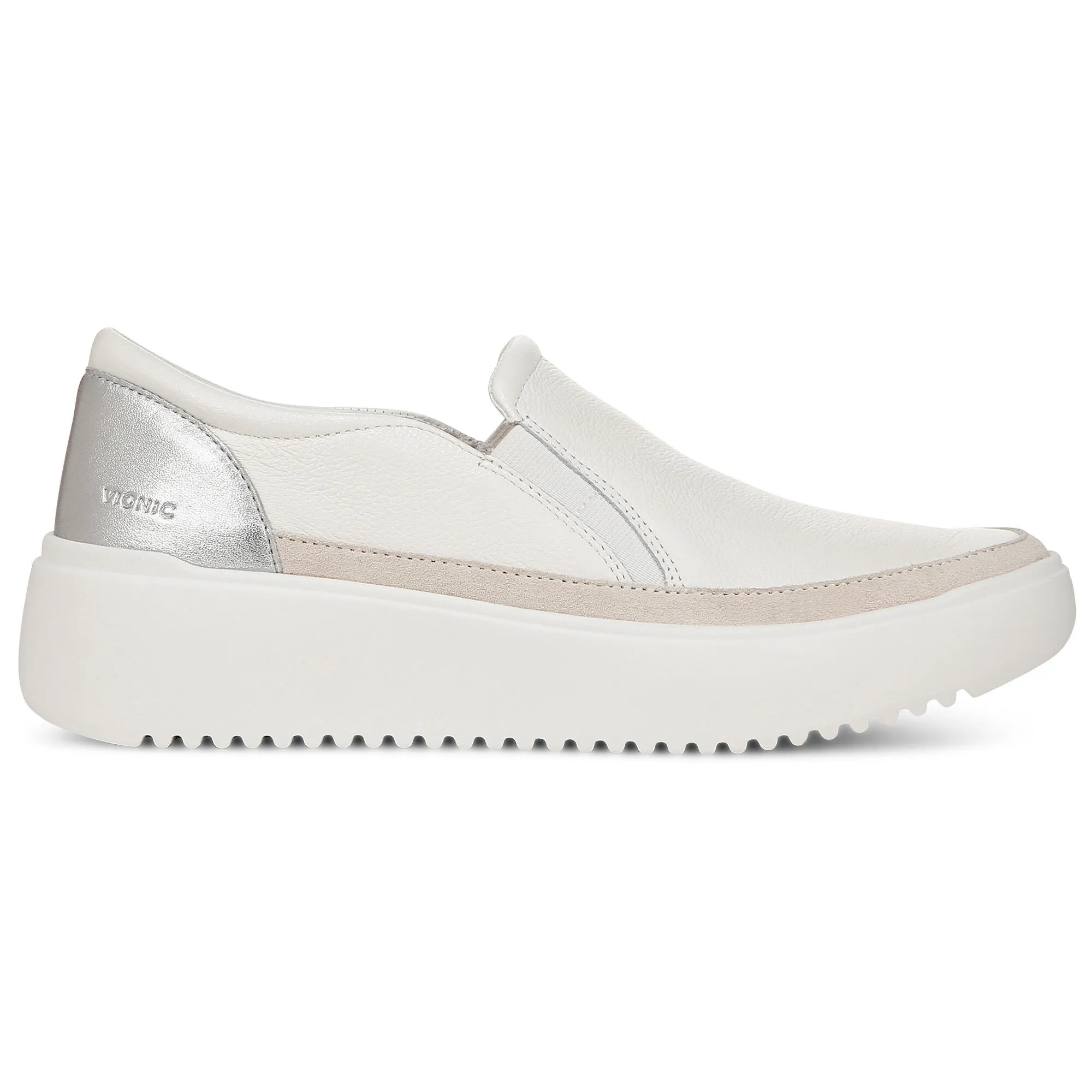 Vionic Kearny Platform Slip-On Sneaker