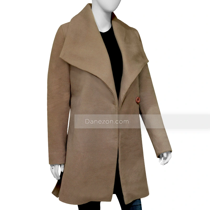 Virgin River Melinda Monroe Coat