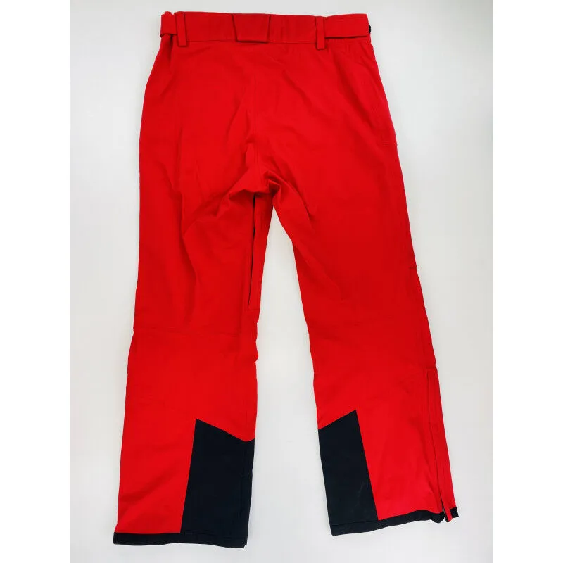 Second-Hand Men's Red Ski Pants by Vuarnet - 3L Porter Rider Pant (L)