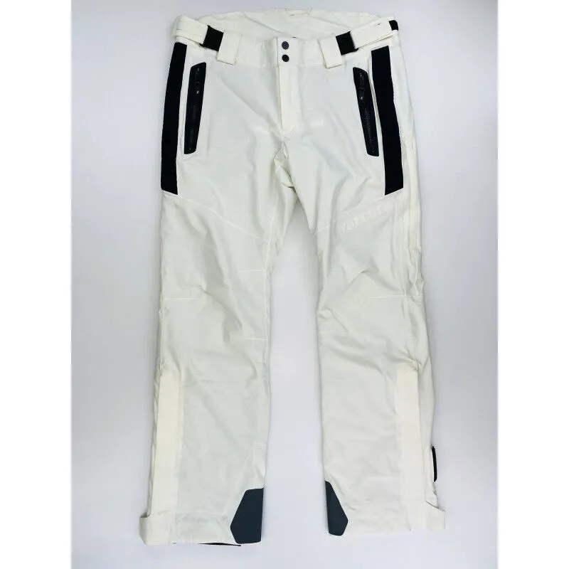 Second-Hand Men's White Ski Pants by Vuarnet - Burnaby Pant (L)