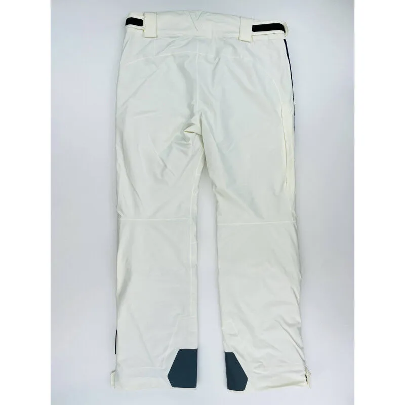 Second-Hand Men's White Ski Pants by Vuarnet - Burnaby Pant (L)