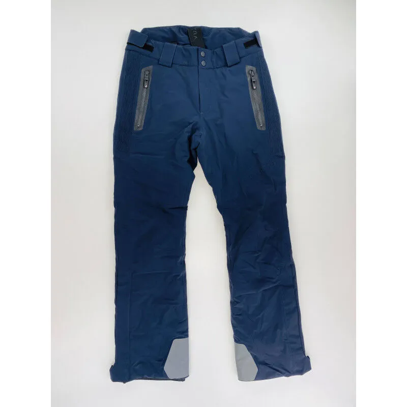 Second-Hand Men's Blue Oil Ski Pants by Vuarnet - Burnaby Pant (L)