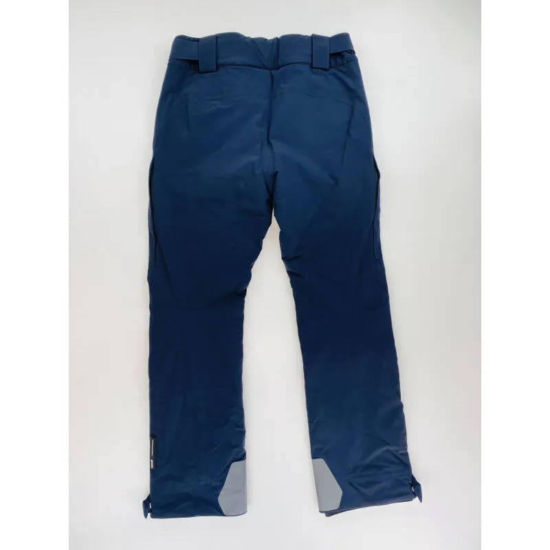 Second-Hand Men's Blue Oil Ski Pants by Vuarnet - Burnaby Pant (L)