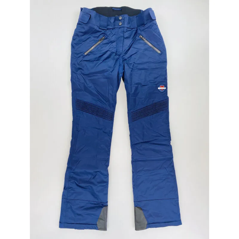 Second-Hand Women's Blue Ski Pants by Vuarnet - Yakima Pant (S)