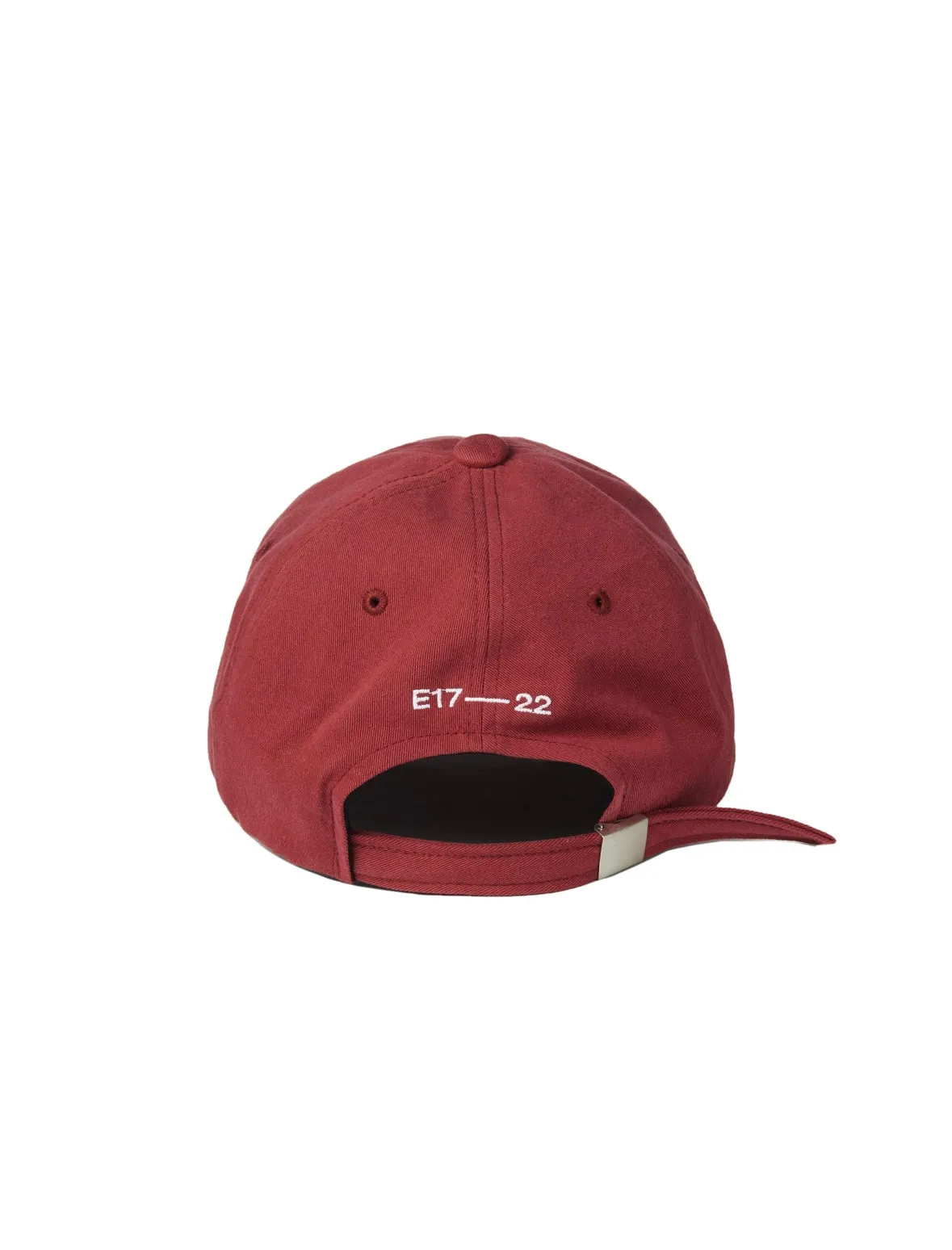 Red Wappen Ball Cap