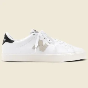 White Black Court 210 Sneaker