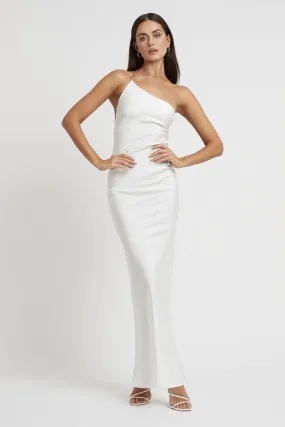 White Fabiana Dress