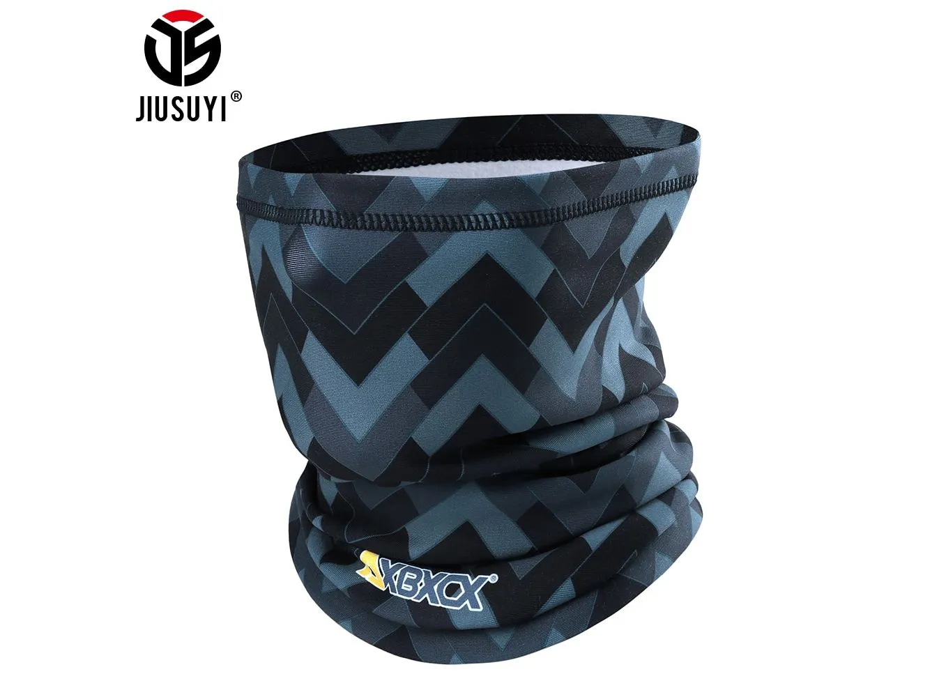 Winter Neck Gaiter Scarf | Fleece Bandana Face Cover - Men Women Snowboard Headband