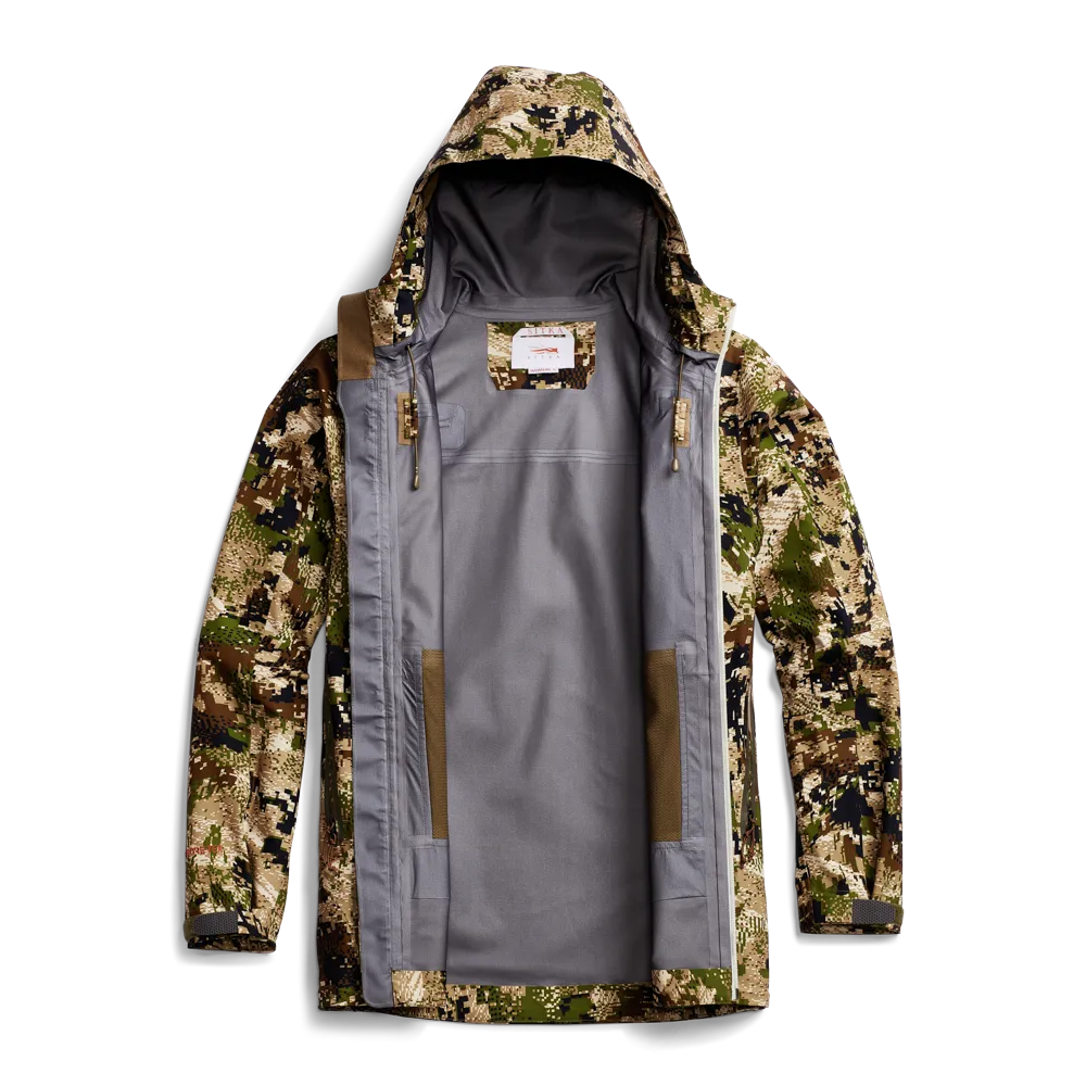 Cloudburst Jacket