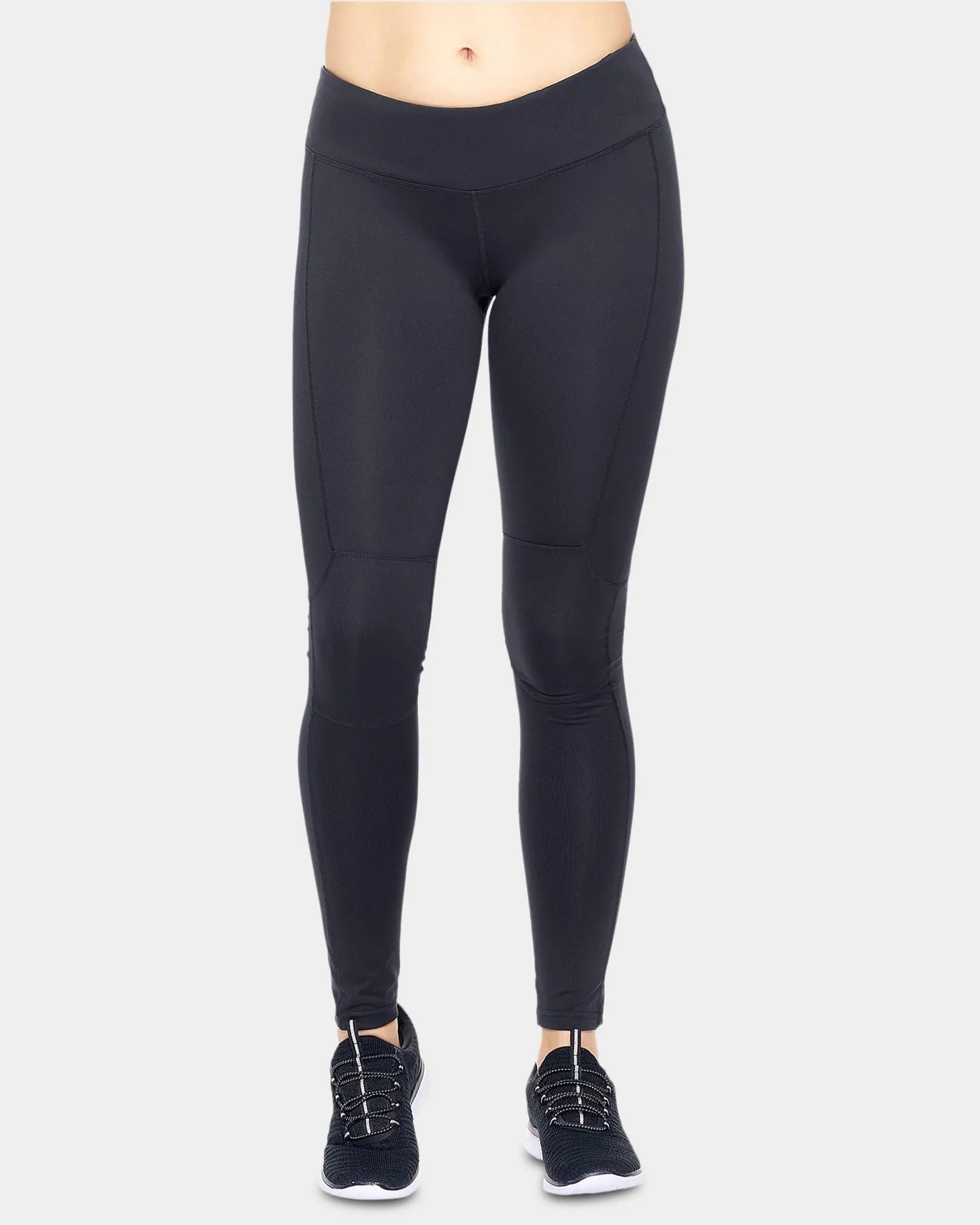 Women's Full Length Stretch Leggings - Expert Brand